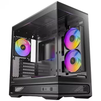 Antec kotelo Mini C2M ARGB M-ATX/M-ITX o.N. BK retail
