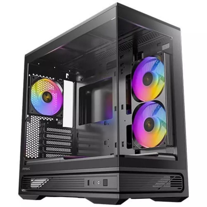 Antec kotelo Mini C2M ARGB M-ATX/M-ITX o.N. BK retail