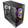 Antec kotelo Mini C2M ARGB M-ATX/M-ITX o.N. BK retail