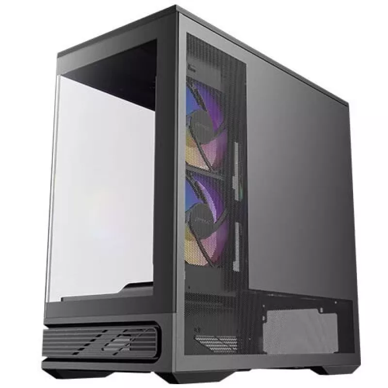 Antec kotelo Mini C2M ARGB M-ATX/M-ITX o.N. BK retail