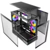 Antec kotelo Mini C2M ARGB M-ATX/M-ITX o.N. BK retail