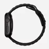 NOMAD Sport Band - ranneke Apple Watch 46mm/49mm FKM (musta)
