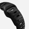NOMAD Sport Band - ranneke Apple Watch 46mm/49mm FKM (musta)