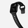 NOMAD Sport Band - ranneke Apple Watch 46mm/49mm FKM (musta)
