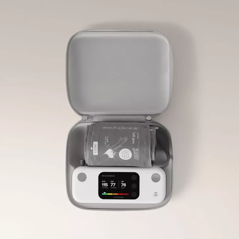 Withings WPM07-08-All-Int verenpainemittari