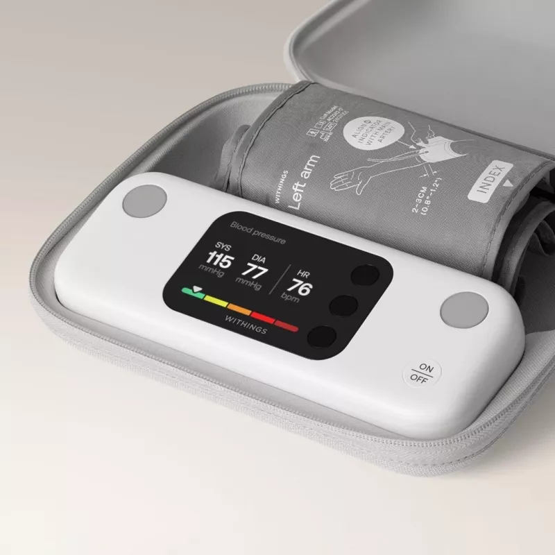 Withings WPM07-08-All-Int verenpainemittari