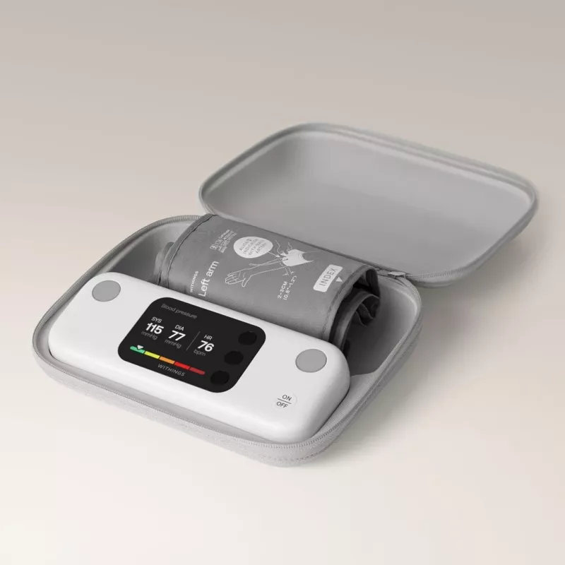 Withings WPM07-08-All-Int verenpainemittari