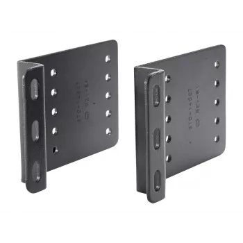 APC rack-asennussarja – musta – 0U