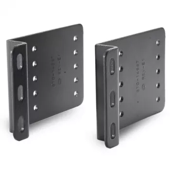 APC rack-asennussarja – musta – 0U