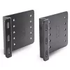 APC rack-asennussarja – musta – 0U