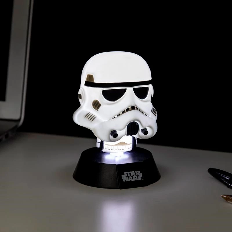 Star Wars - hohtava Stormtrooper-figuuri