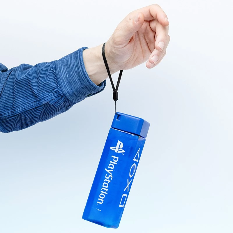 Uudelleenkäytettävä pullo Playstation 500 ml