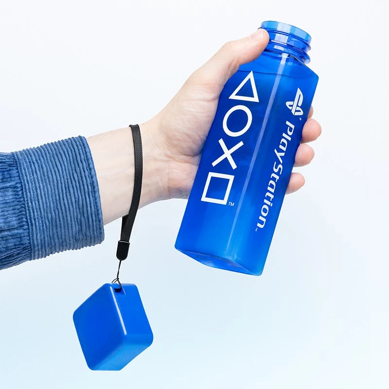 Uudelleenkäytettävä pullo Playstation 500 ml