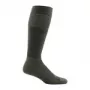 Darn Tough sukat T3005 Tactical Mid-Calf Lightweight pehmusteella - foliage vihreä Koko: m