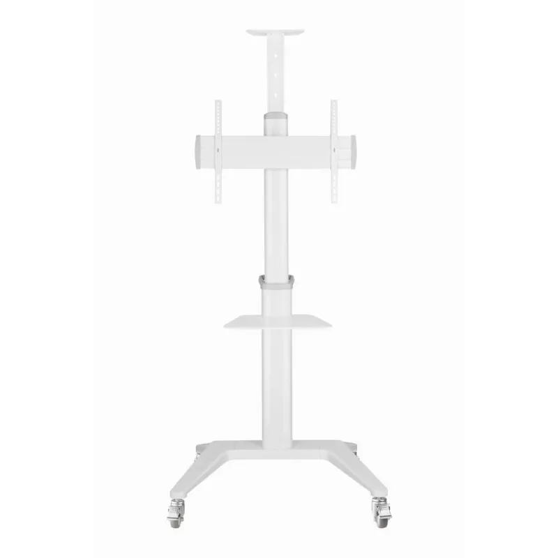 TV-teline lattiajalusta 37-70/WEISS TVS-70T-02-W Gembird