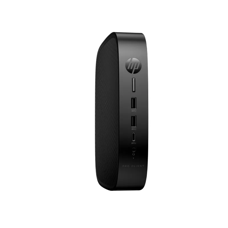 HP Pro t550 2 GHz Windows 10 IoT Enterprise 1,3 kg musta J6412