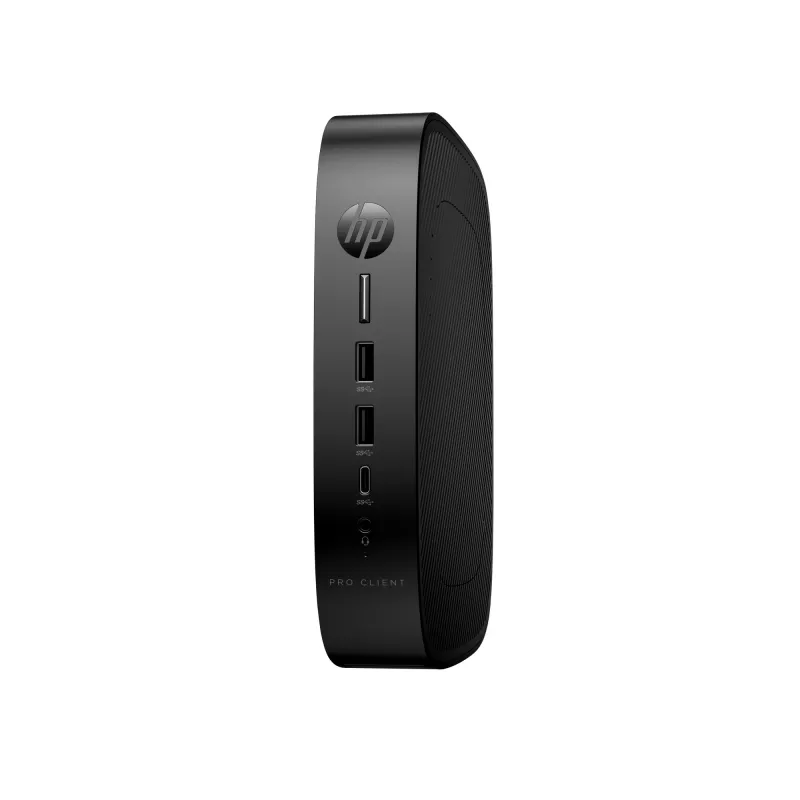 HP Pro t550 2 GHz Windows 10 IoT Enterprise 1,3 kg musta J6412