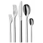 WMF Atria 1276009009 aterinsarja 60 kpl ruostumaton teräs