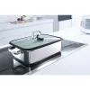 WMF 1741016040 6,5 L ruostumaton teräs