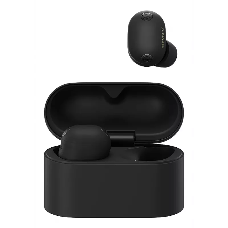 Sony WF1000XM6B.CE7 kuulokkeet langattomat in-ear puhelut/musiikki Bluetooth musta