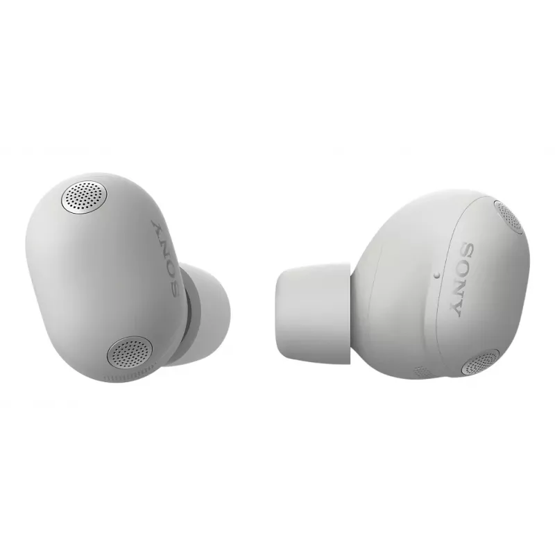 Sony WF1000XM6S.CE7 kuulokkeet langattomat in-ear puhelut/musiikki Bluetooth hopea