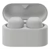 Sony WF1000XM6S.CE7 kuulokkeet langattomat in-ear puhelut/musiikki Bluetooth hopea