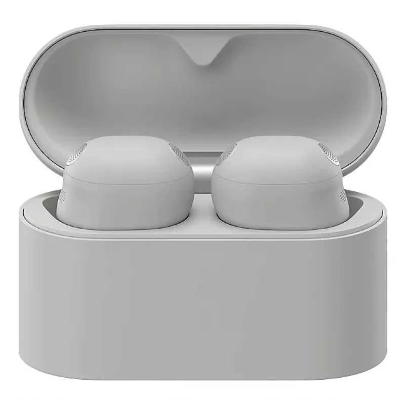 Sony WF1000XM6S.CE7 kuulokkeet langattomat in-ear puhelut/musiikki Bluetooth hopea