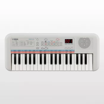 Yamaha Remie digitaalisyntetisaattori 37 valkoinen