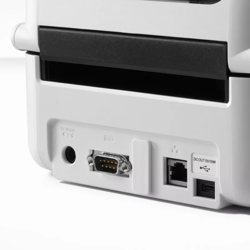 Brother TD-4425DN tarratulostin suoraterminen 203 x 203 DPI 203 mm/s langallinen Ethernet LAN