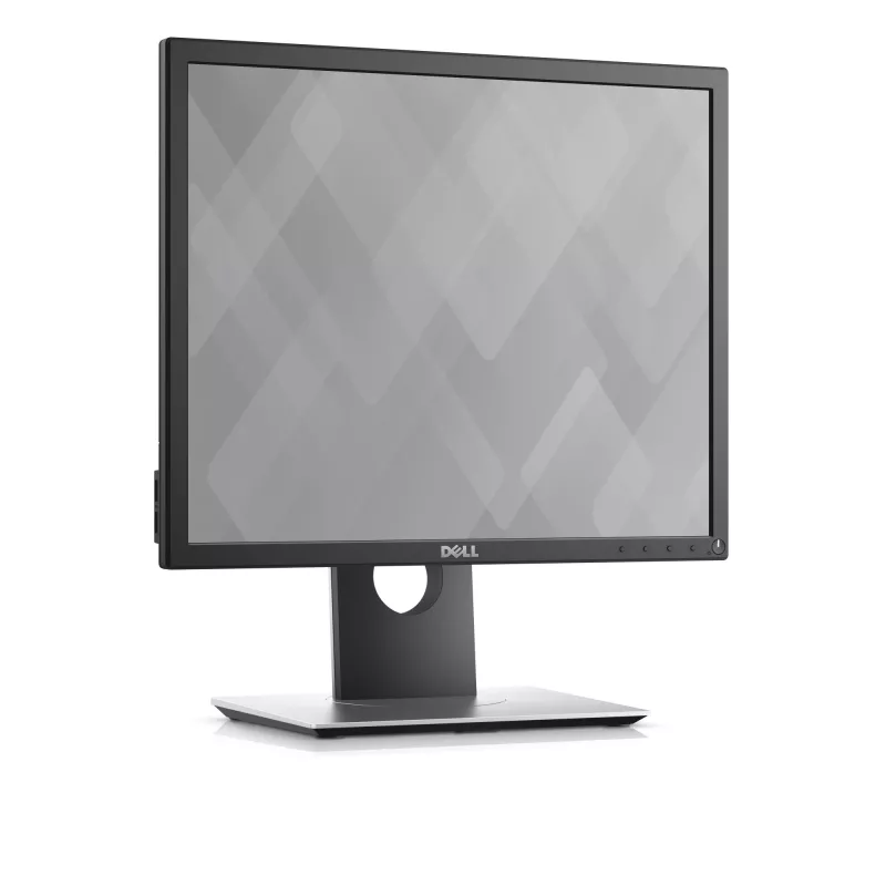 DELL P Series P1917S tietokonenäyttö 48,3 cm (19 inch) 1280 x 1024 pikseliä SXGA LCD musta