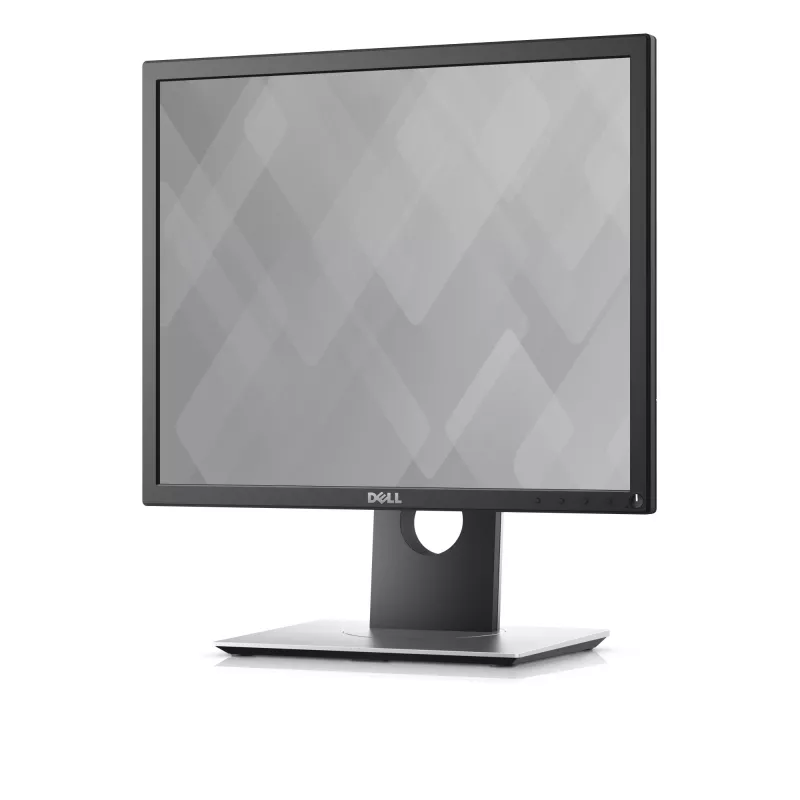 DELL P Series P1917S tietokonenäyttö 48,3 cm (19 inch) 1280 x 1024 pikseliä SXGA LCD musta