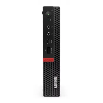 T1A Lenovo ThinkCentre M720q kunnostettu Intel® Core™ i5 i5-8400T 8 GB DDR4-SDRAM 512 GB SSD Windows 11 Pro mini-PC musta