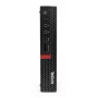 T1A Lenovo ThinkCentre M720q kunnostettu Intel® Core™ i5 i5-8400T 8 GB DDR4-SDRAM 512 GB SSD Windows 11 Pro mini-PC musta