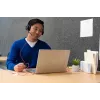 HP Poly Blackwire 8225 stereo USB-C kuulokkeet +USB-C/A sovitin