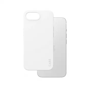 PanzerGlass CARE™ by ® kotelo White Orchid iPhone 17e | 16e, kotelo, Apple - iPhone 16e, Apple - iPhone 17e, valkoinen