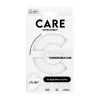 PanzerGlass CARE™ by ® kotelo White Orchid iPhone 17e | 16e, kotelo, Apple - iPhone 16e, Apple - iPhone 17e, valkoinen