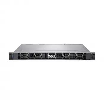 DELL PowerEdge R260 palvelin 2 TB rack (1U) Intel Xeon 6 6315P 2.8 GHz 16 GB DDR5-SDRAM 700 W