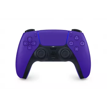 Sony DualSense musta, violetti Bluetooth/USB peliohjain analoginen / digitaalinen PlayStation 5