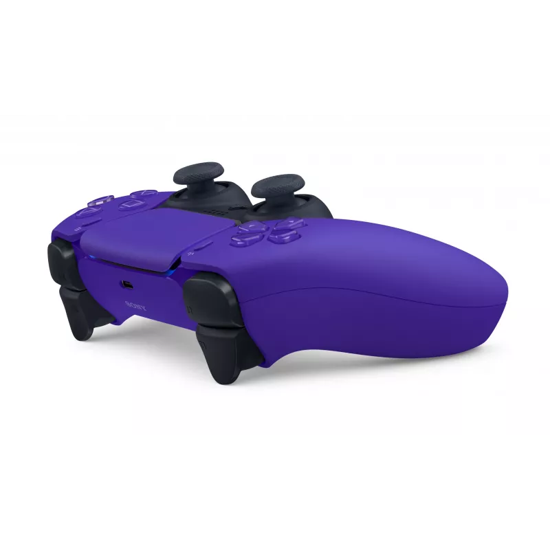 Sony DualSense musta, violetti Bluetooth/USB peliohjain analoginen / digitaalinen PlayStation 5