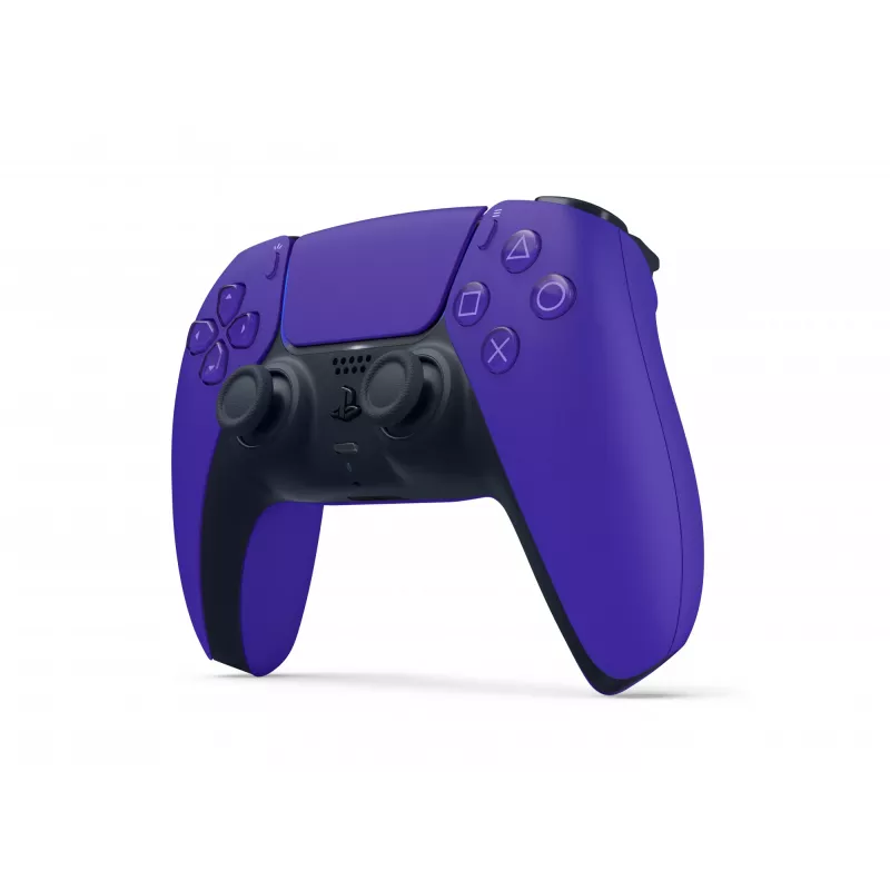 Sony DualSense musta, violetti Bluetooth/USB peliohjain analoginen / digitaalinen PlayStation 5