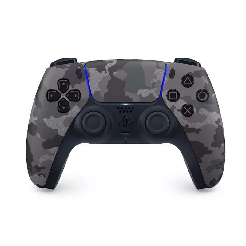 Sony DualSense Camouflage Bluetooth/USB peliohjain analoginen / digitaalinen PlayStation 5