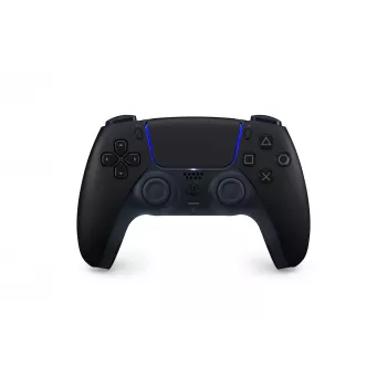 Sony DualSense™ langaton ohjain - Midnight musta, peliohjain, Android, MAC, PC, PlayStation 5, iOS, vaihtoehtonäppäin, Share-näppäin, analoginen / digitaalinen, useita, langaton