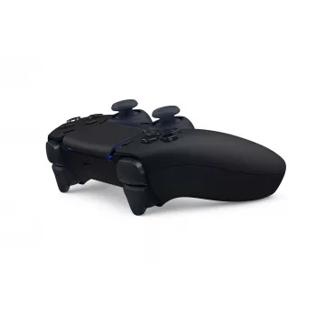 Sony DualSense™ langaton ohjain - Midnight musta, peliohjain, Android, MAC, PC, PlayStation 5, iOS, vaihtoehtonäppäin, Share-näppäin, analoginen / digitaalinen, useita, langaton