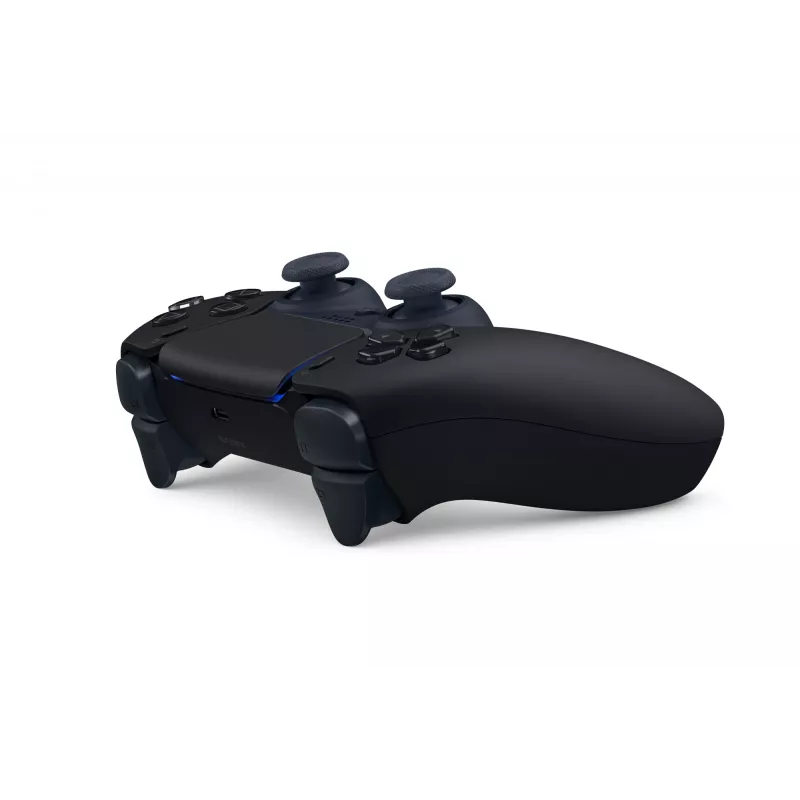 Sony DualSense™ langaton ohjain - Midnight musta, peliohjain, Android, MAC, PC, PlayStation 5, iOS, vaihtoehtonäppäin, Share-näppäin, analoginen / digitaalinen, useita, langaton