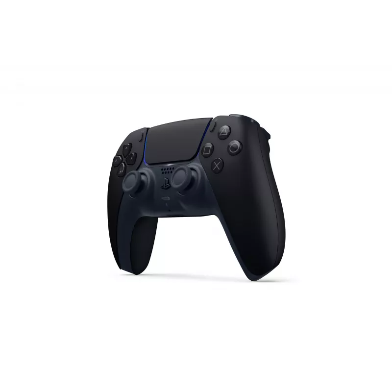 Sony DualSense™ langaton ohjain - Midnight musta, peliohjain, Android, MAC, PC, PlayStation 5, iOS, vaihtoehtonäppäin, Share-näppäin, analoginen / digitaalinen, useita, langaton