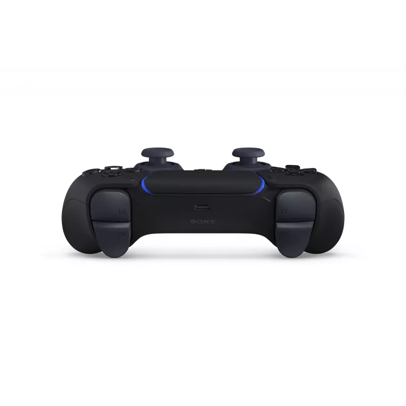Sony DualSense™ langaton ohjain - Midnight musta, peliohjain, Android, MAC, PC, PlayStation 5, iOS, vaihtoehtonäppäin, Share-näppäin, analoginen / digitaalinen, useita, langaton