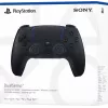 Sony DualSense™ langaton ohjain - Midnight musta, peliohjain, Android, MAC, PC, PlayStation 5, iOS, vaihtoehtonäppäin, Share-näppäin, analoginen / digitaalinen, useita, langaton