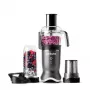 NutriBullet NB1224DG 0,9 L -tehosekoitin 1200 W tummanharmaa