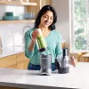 NutriBullet NB1224DG 0,9 L -tehosekoitin 1200 W tummanharmaa