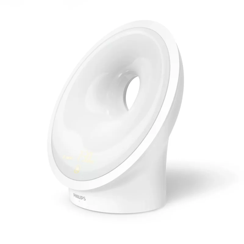 Philips SmartSleep HF3651/01 herätysvalo yötoiminnolla